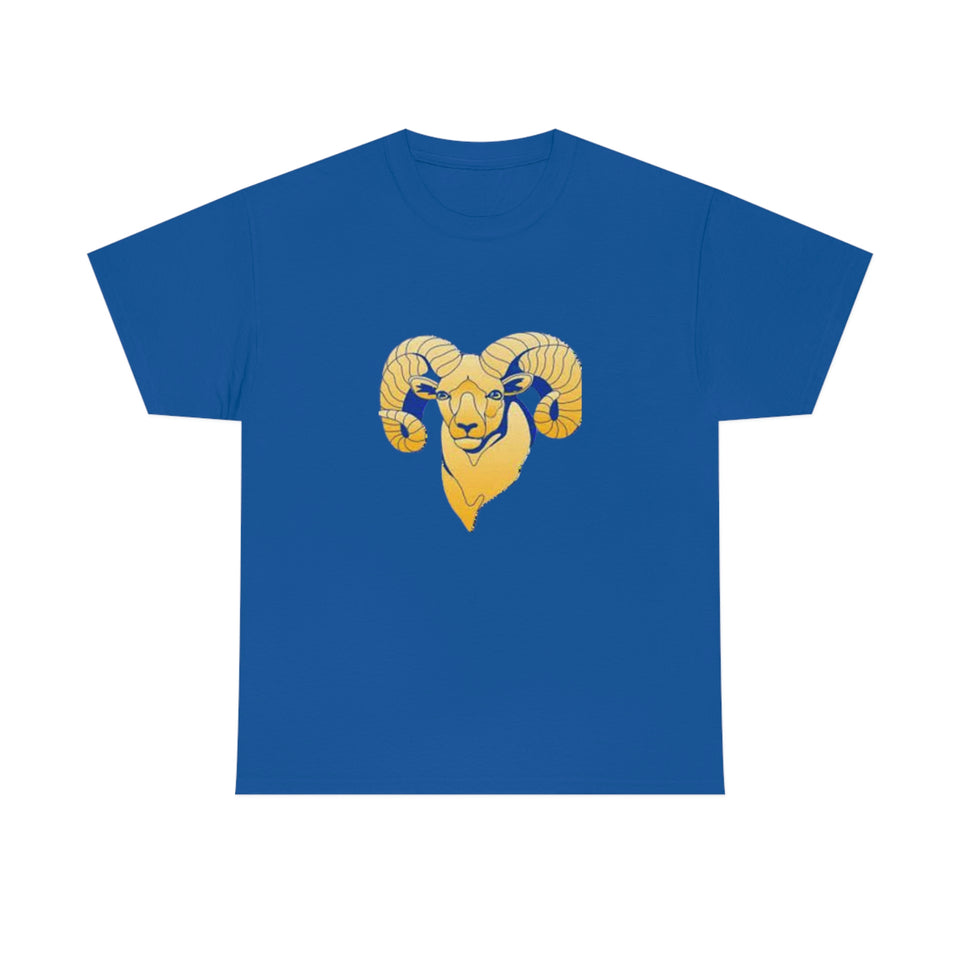 Highland Tech Unisex Heavy Cotton Tee