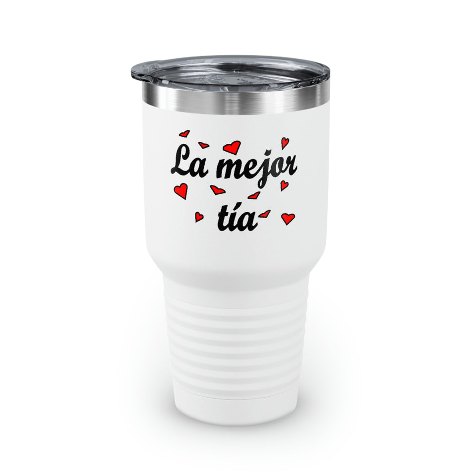 Best Tia Spanish Ringneck Tumbler, 30oz