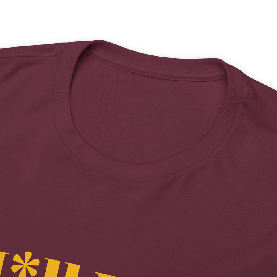 H*ll Yeah! Boston College Senior Unisex Heavy Cotton Tee