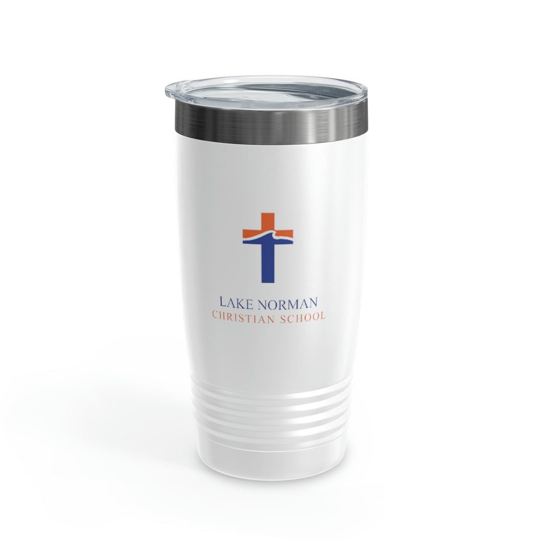 Lake Norman Christian School Ringneck Tumbler, 20oz