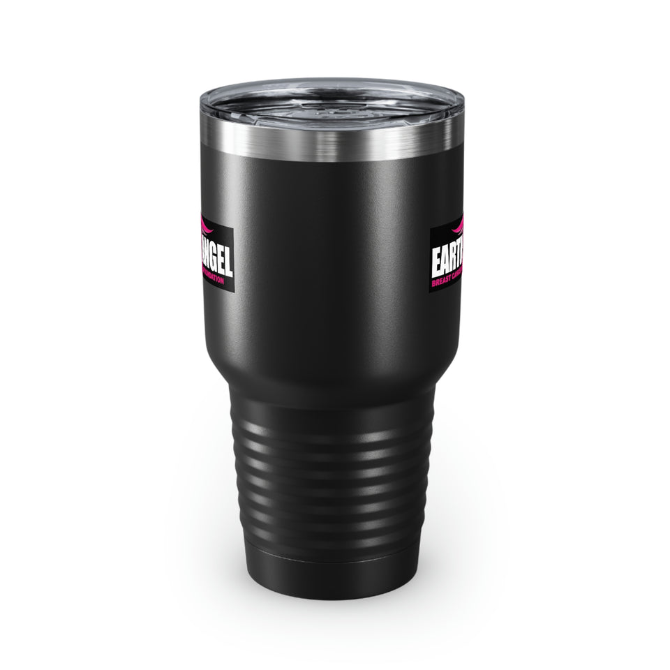 Earth Angel Ringneck Tumbler, 30oz