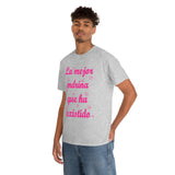 Best Godmother Ever Unisex Heavy Cotton Tee