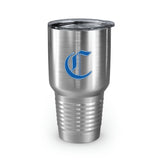 Charlotte Christian Ringneck Tumbler, 30oz