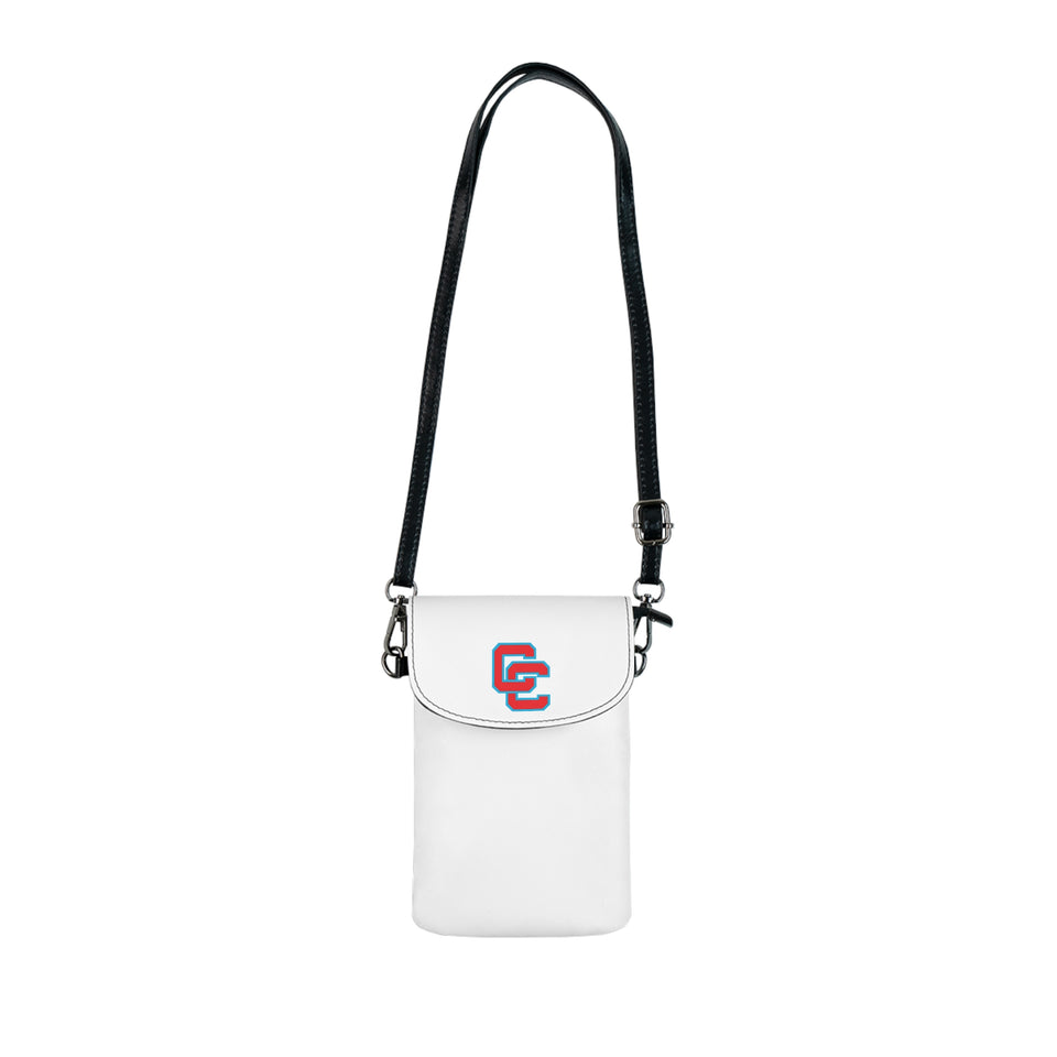 Charlotte Catholic Small Cell Phone Wallet
