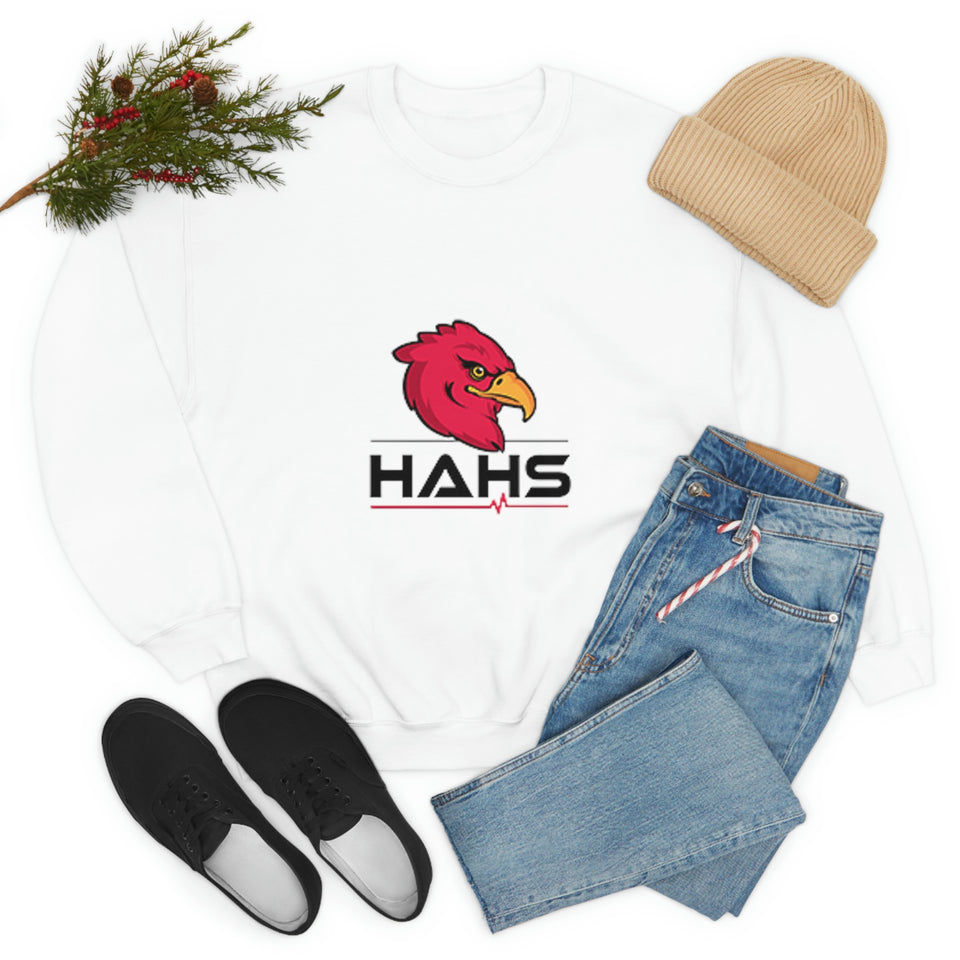 Hawthorne Academy Unisex Heavy Blend™ Crewneck Sweatshirt