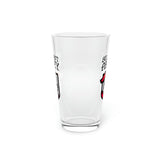 Belmont Abbey Pint Glass, 16oz