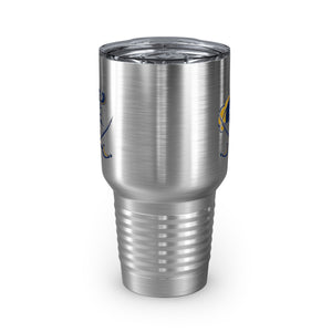 Cuthbertson HS Ringneck Tumbler, 30oz (Multi-Color Options)