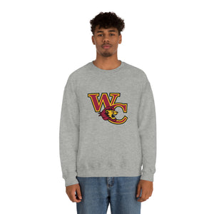 West Charlotte HS Unisex Heavy Blend™ Crewneck Sweatshirt