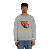 West Charlotte HS Unisex Heavy Blend™ Crewneck Sweatshirt