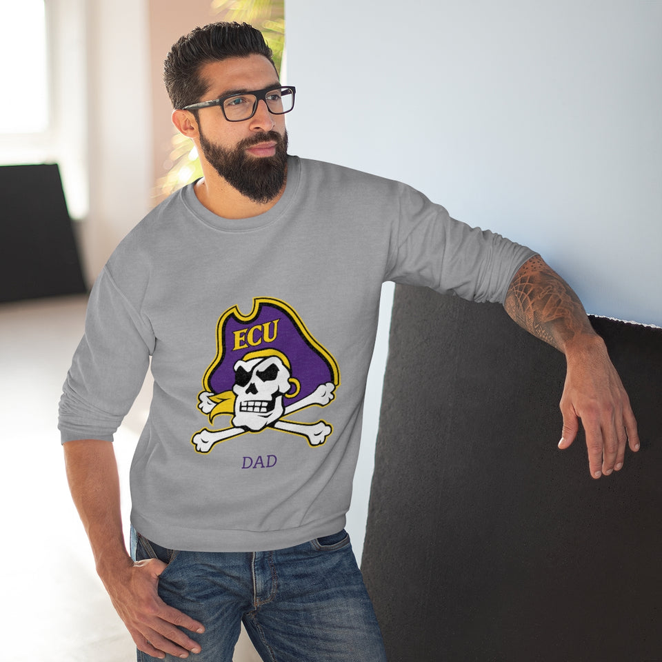 East Carolina Dad Sweatshirt