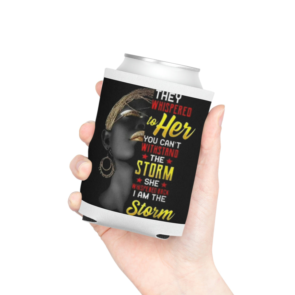 They Whispered Can Cooler