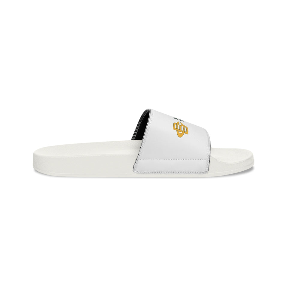Bessemer City Yellow Jackets Women's Slide Sandals