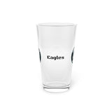 Philadelphia Eagles Pint Glass, 16oz