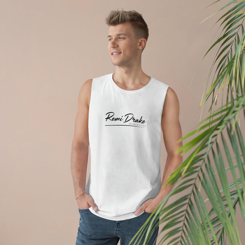 Remi Drake Unisex Barnard Tank