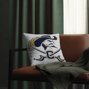 Cuthbertson HS Throw Pillows