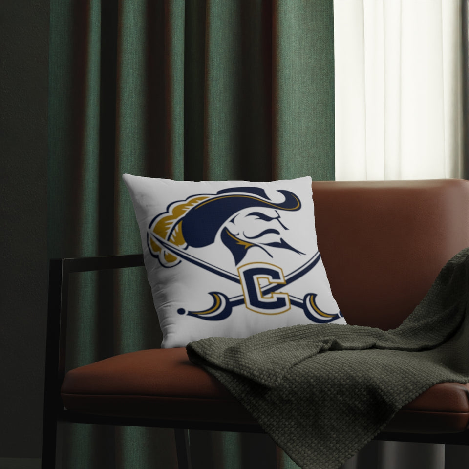 Cuthbertson HS Throw Pillows