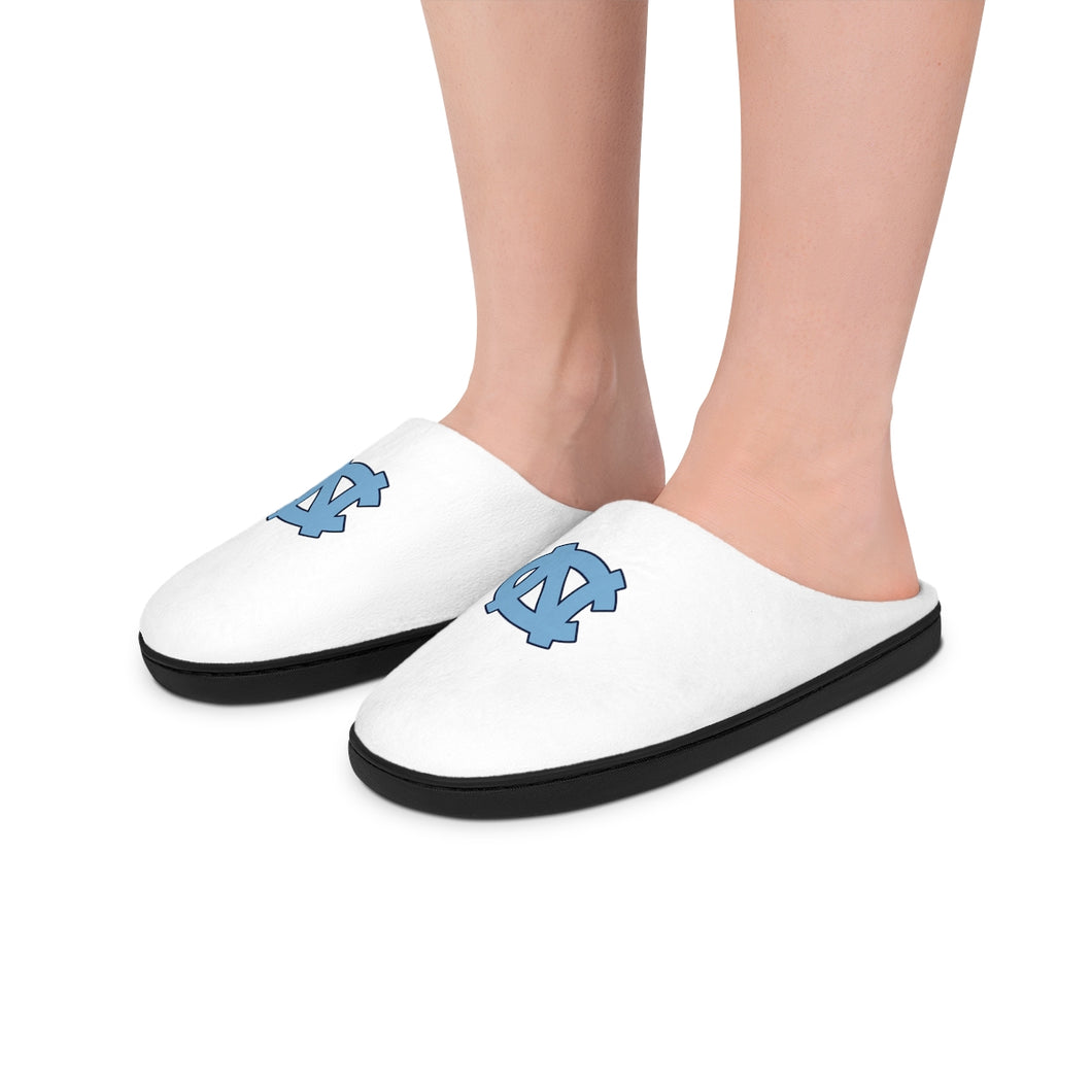 UNC Men's Indoor Slippers