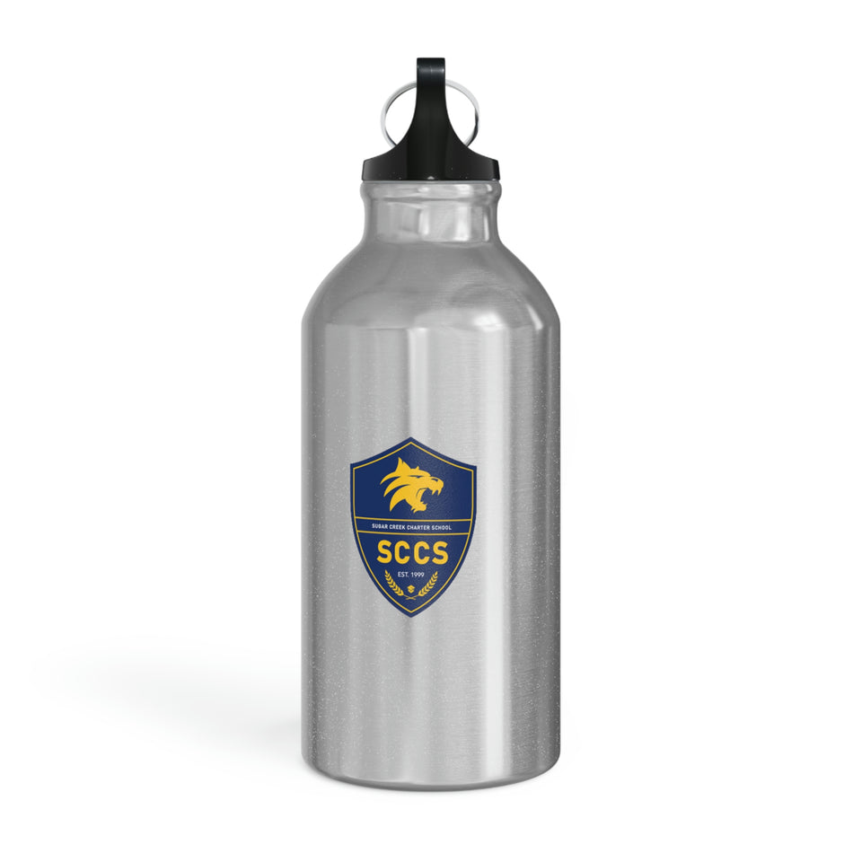 Sugar Creek Charter Oregon Sport Bottle