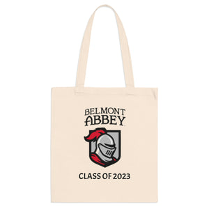 Belmont Abbey Class of 2023 Tote Bag