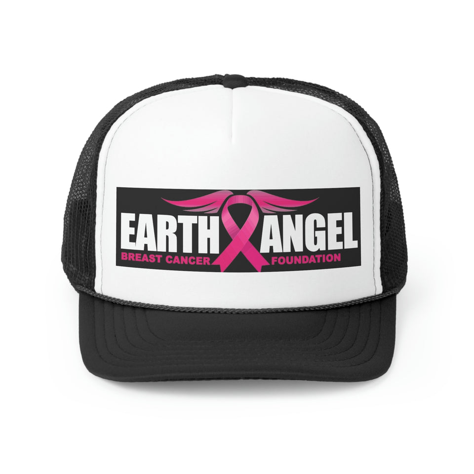 Earth Angel Trucker Caps