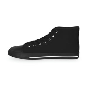 Earth Angel Men's High Top Sneakers