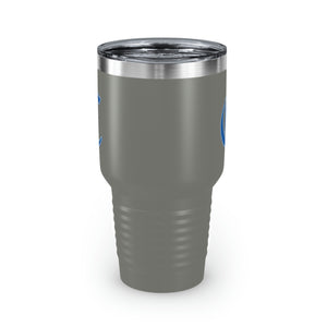 Charlotte Christian Ringneck Tumbler, 30oz