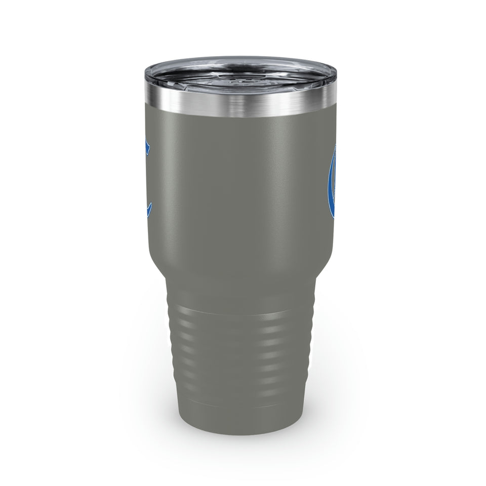 Charlotte Christian Ringneck Tumbler, 30oz