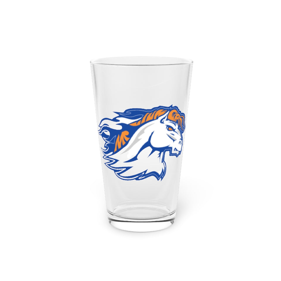 Marvin Ridge HS Pint Glass, 16oz