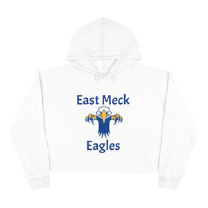 East Meck HS Crop Hoodie