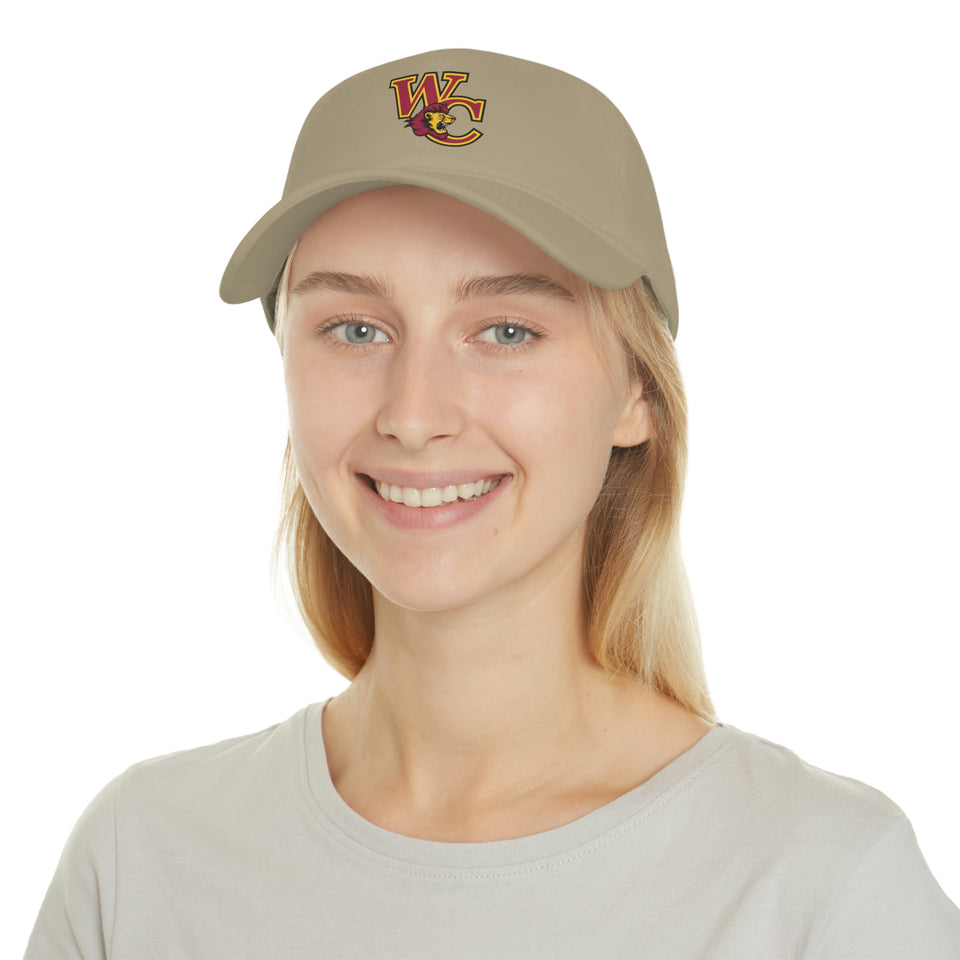 West Charlotte HS Low Profile Baseball Cap