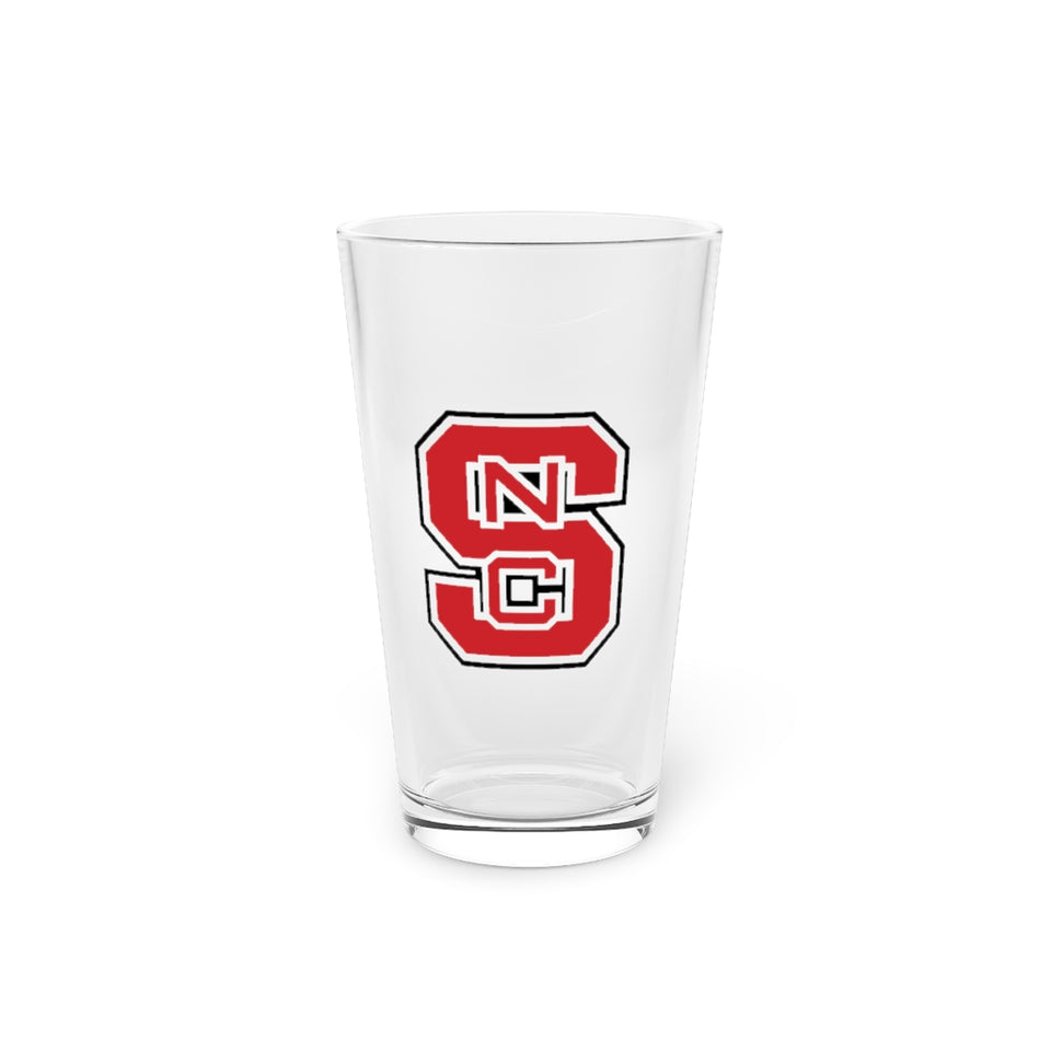 NCSU Pint Glass, 16oz