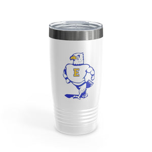 East Meck HS Stainless Steel Ringneck Tumbler, 20oz