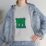 Mountain Island Charter School Unisex Heavy Cotton Tee