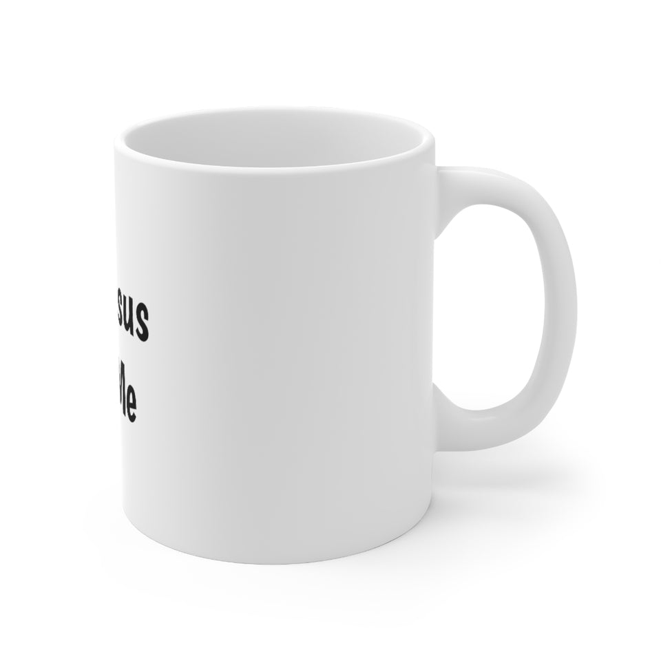 Ceramic Mug 11oz
