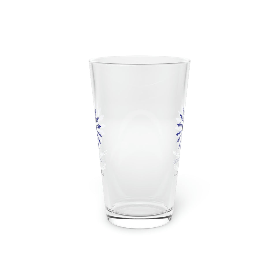 Commonwealth Class of 2023 Pint Glass, 16oz