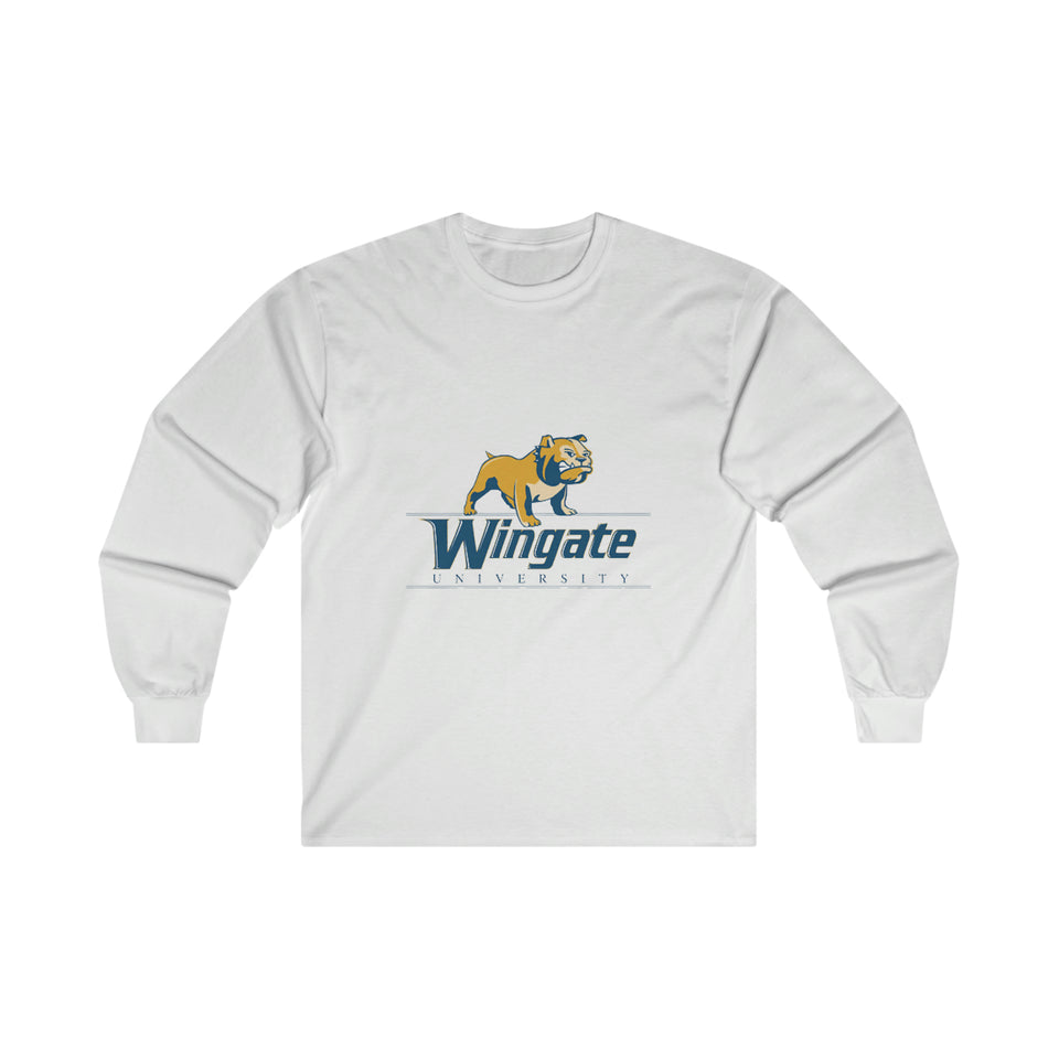 Wingate Ultra Cotton Long Sleeve Tee