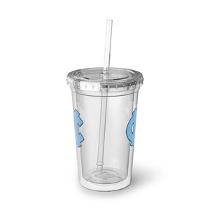 UNC Class of 2023 Suave Acrylic Cup