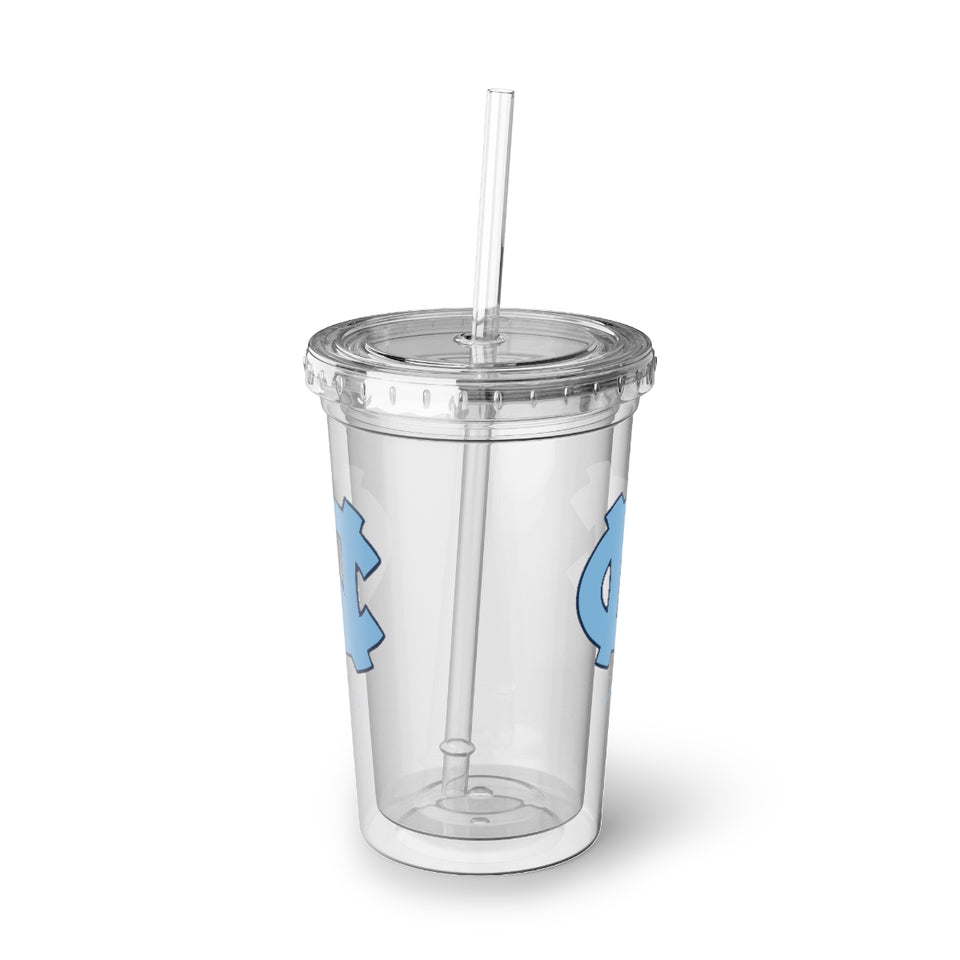 UNC Class of 2023 Suave Acrylic Cup