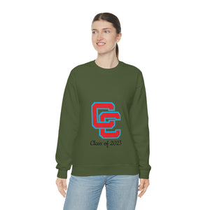Charlotte Catholic Class of 2023 Unisex Heavy Blend™ Crewneck Sweatshirt