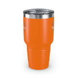 Black Queen Ringneck Tumbler, 30oz