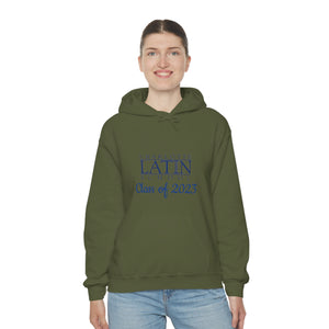 Charlotte Latin Class of 2023 Unisex Heavy Blend™ Hooded Sweatshirt