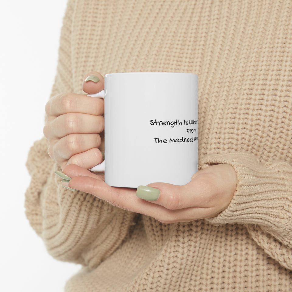 Ceramic Mug 11oz