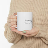 Ceramic Mug 11oz