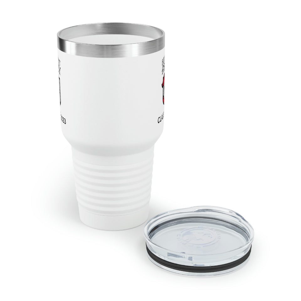 Belmont Abbey Class of 2023 Ringneck Tumbler, 30oz