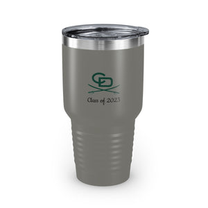 Country Day Class of 2023 Ringneck Tumbler, 30oz