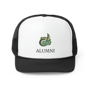 UNCC ALUMNI Trucker Caps