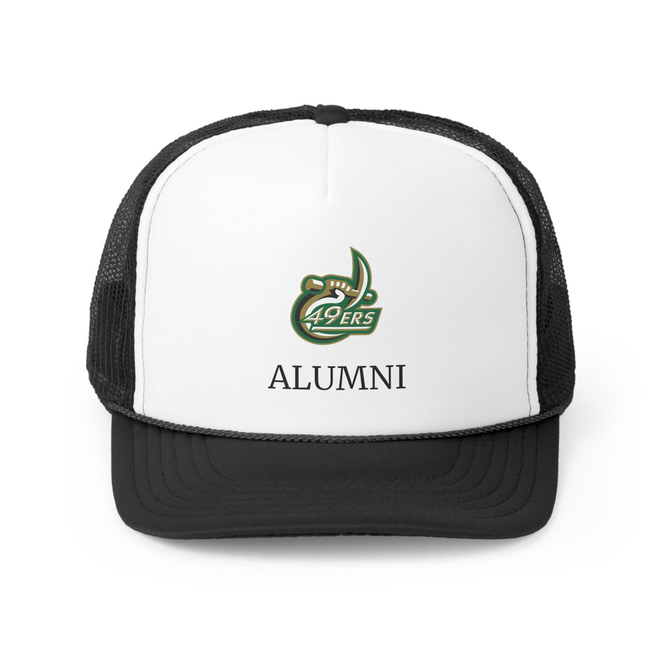 UNCC ALUMNI Trucker Caps