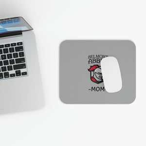 Belmont Abbey Mom Mouse Pad (Rectangle)