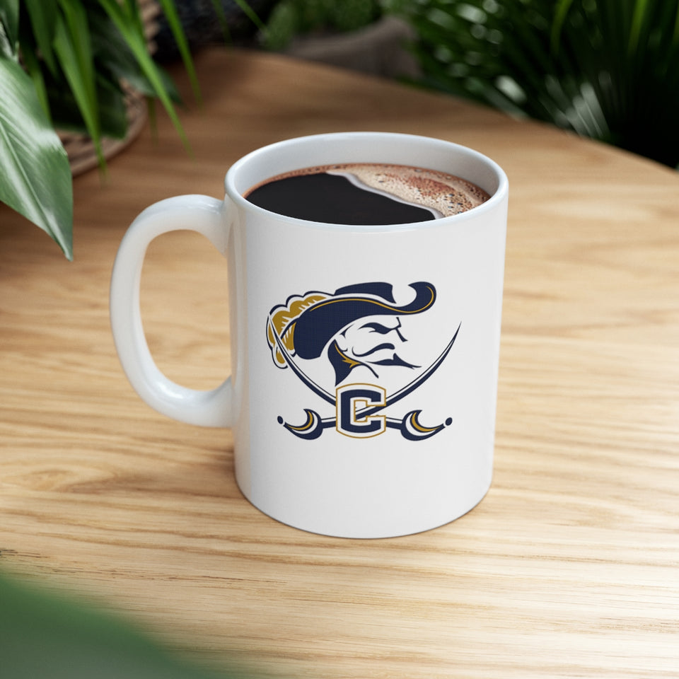 Cuthbertson HS Ceramic Mug 11oz