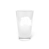 Butler HS Pint Glass, 16oz